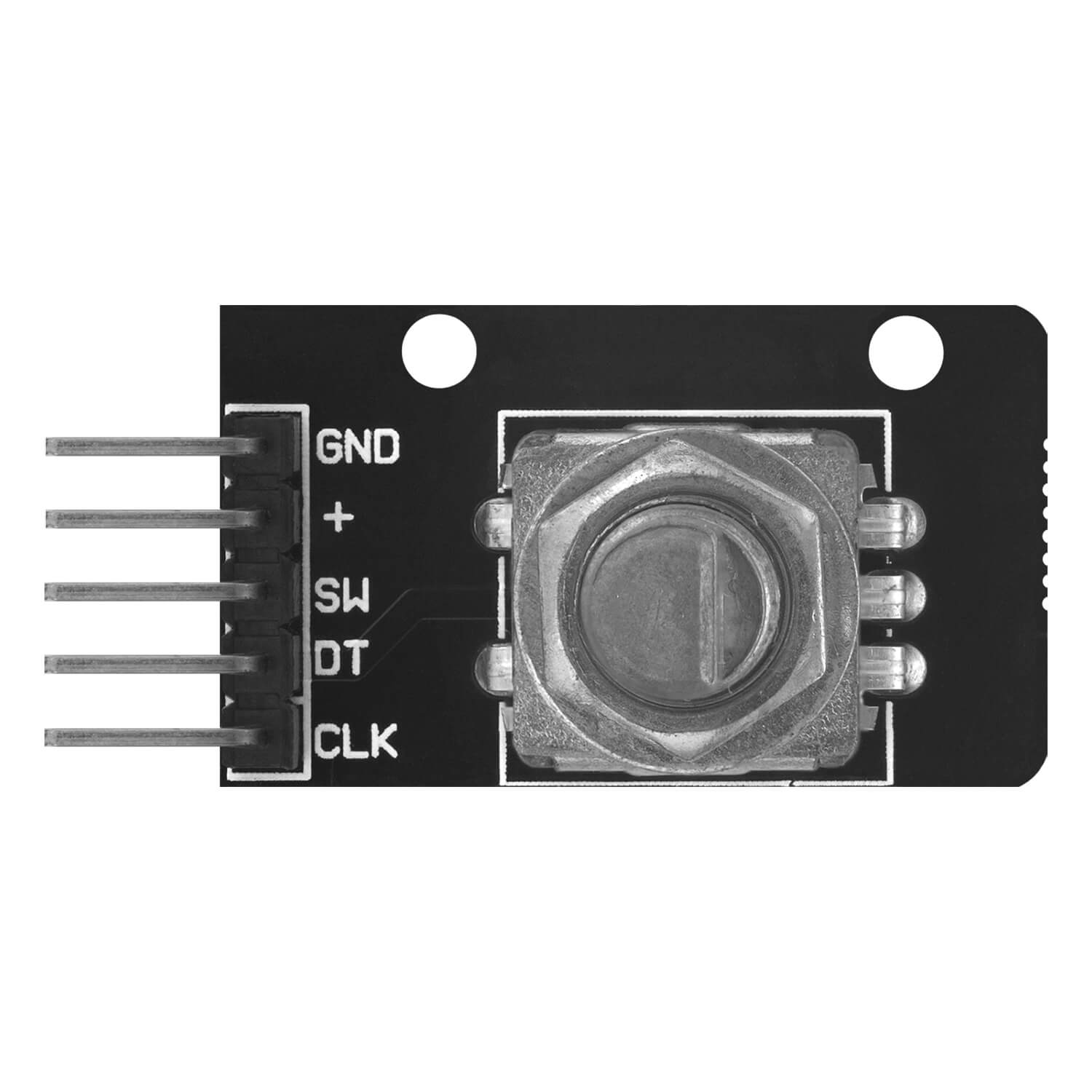 KY-040 Rotary Encoder Rotary Encoder Module_1