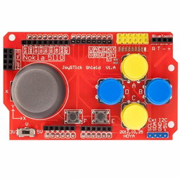 PS2 Joystick Shield Game Pad Keypad V2.0