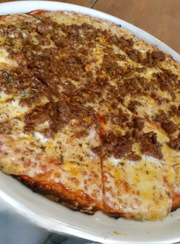 Mexican Pizza
