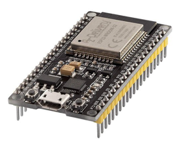 1,8 "TFT display on the ESP32 Dev Kit C