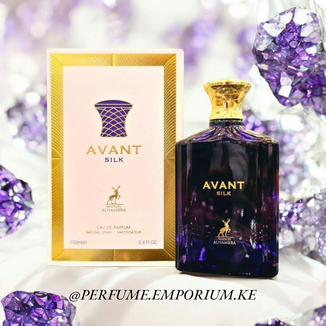 AVANT SILK