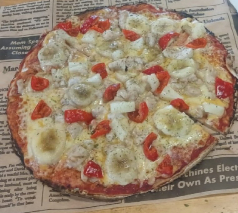 The Augusta Pizza