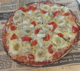 The Augusta Pizza