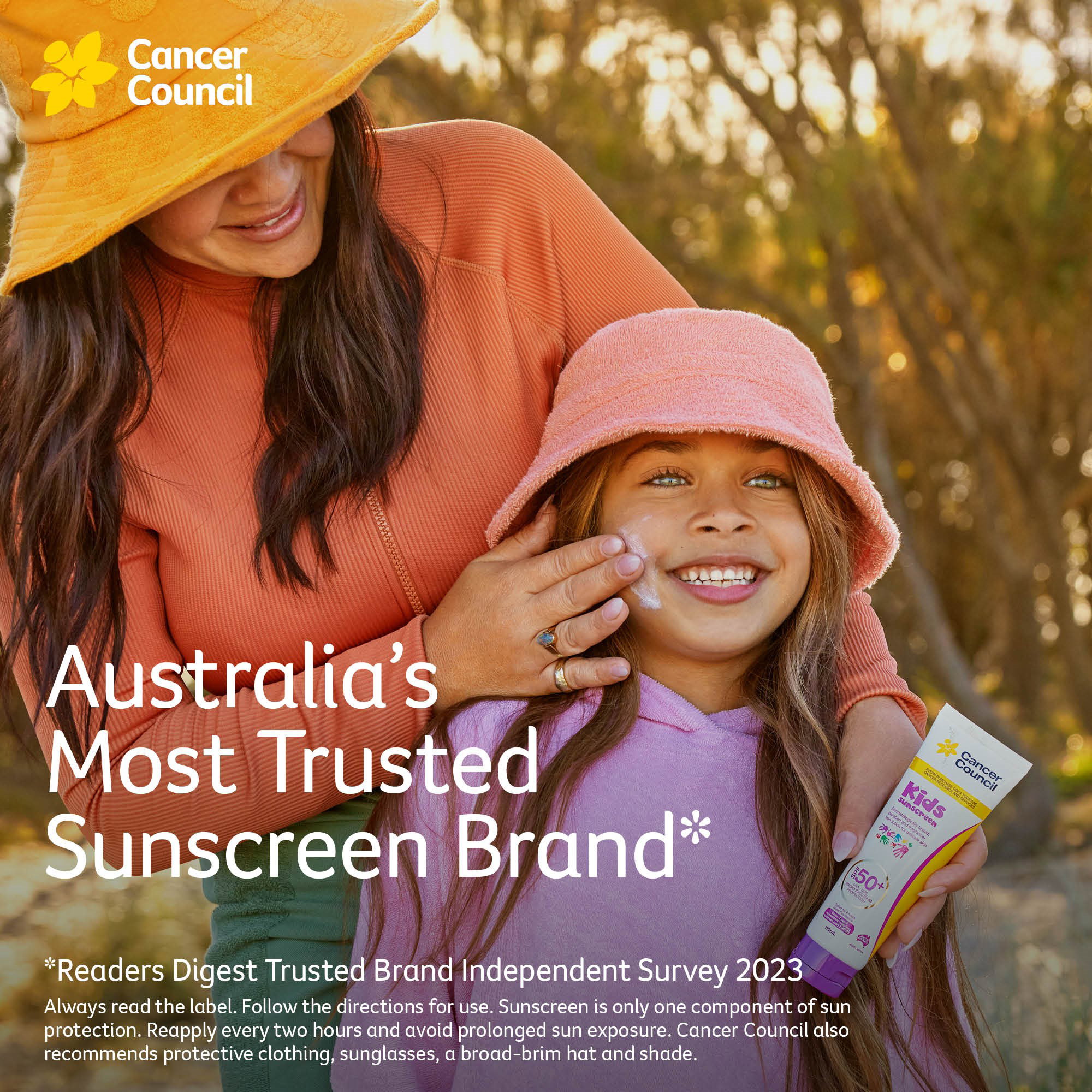 Australia NUMBER ONE sunscreen brand_0