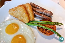 Continental Breakfast 