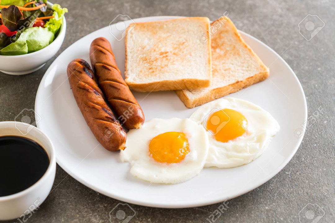 Continental Breakfast 