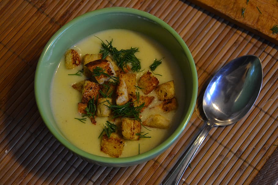 Cream of Chicken Soup_0