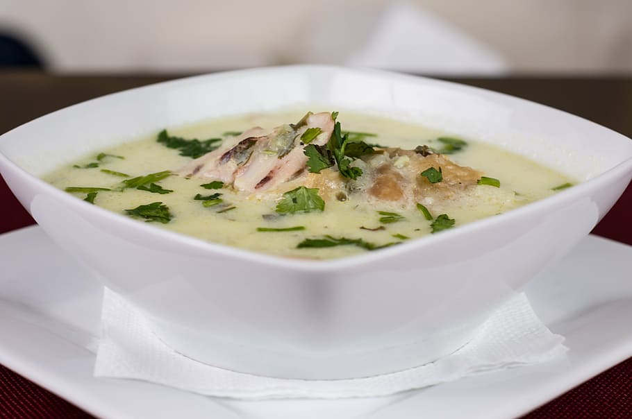 Cream of Chicken Soup_1