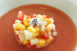 Cream of Vegetable Soup