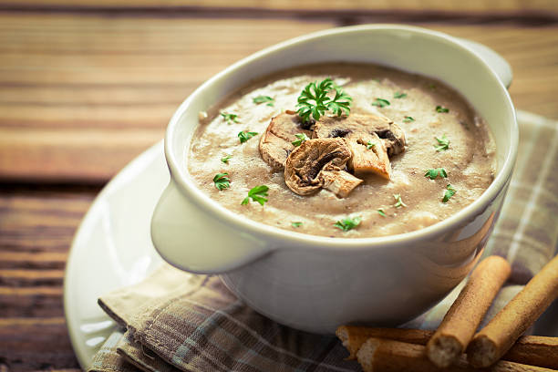 Cream of Mushroom Soup_1