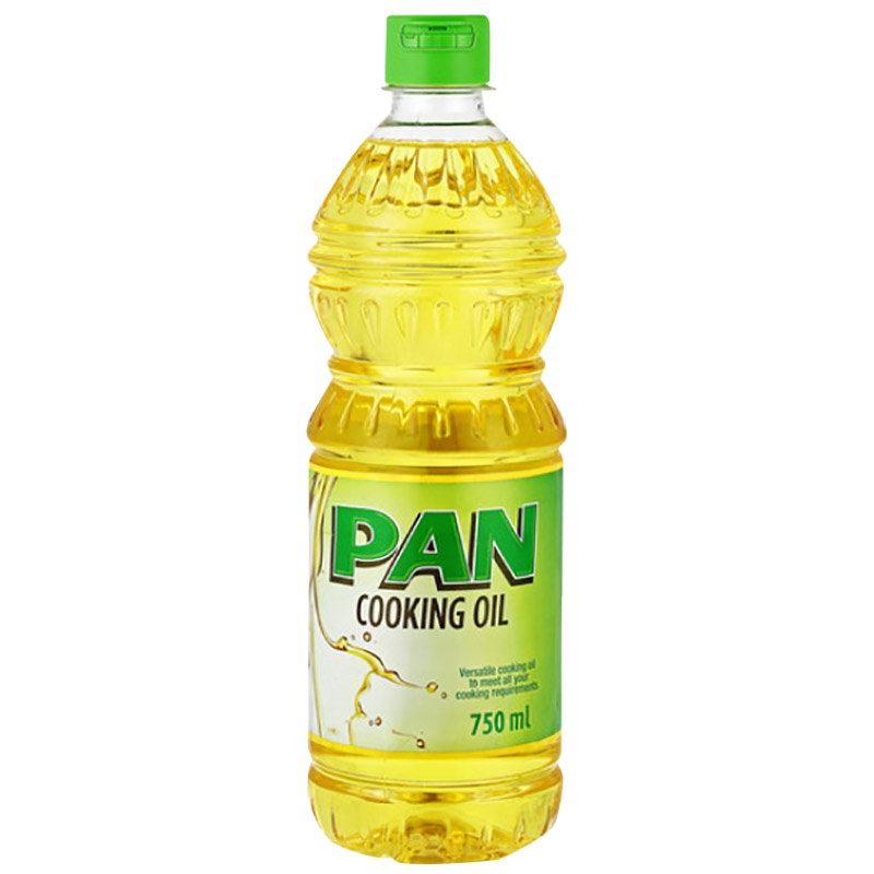 Pan Vegetable Cooking Oil Bottle 500ml 