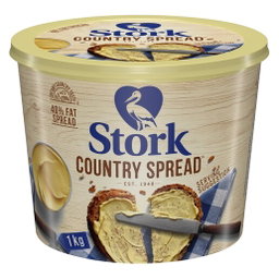 Stork Country 40% Fat Spread 1kg