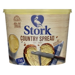 Stork Country 40% Fat Spread 1kg