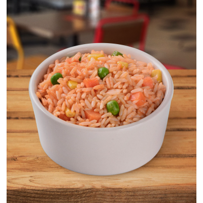 SOPA DE ARROZ