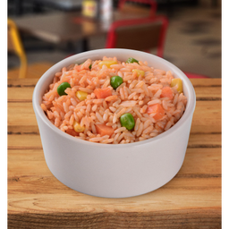 SOPA DE ARROZ
