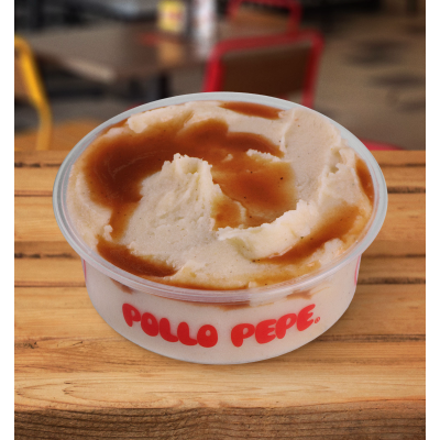 PURÉ DE PAPA