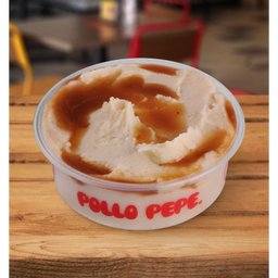 PURÉ DE PAPA