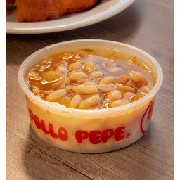 FRIJOLES CHARROS