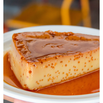 FLAN NAPOLITANO