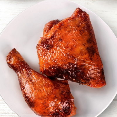 2 PIEZAS DE POLLO
