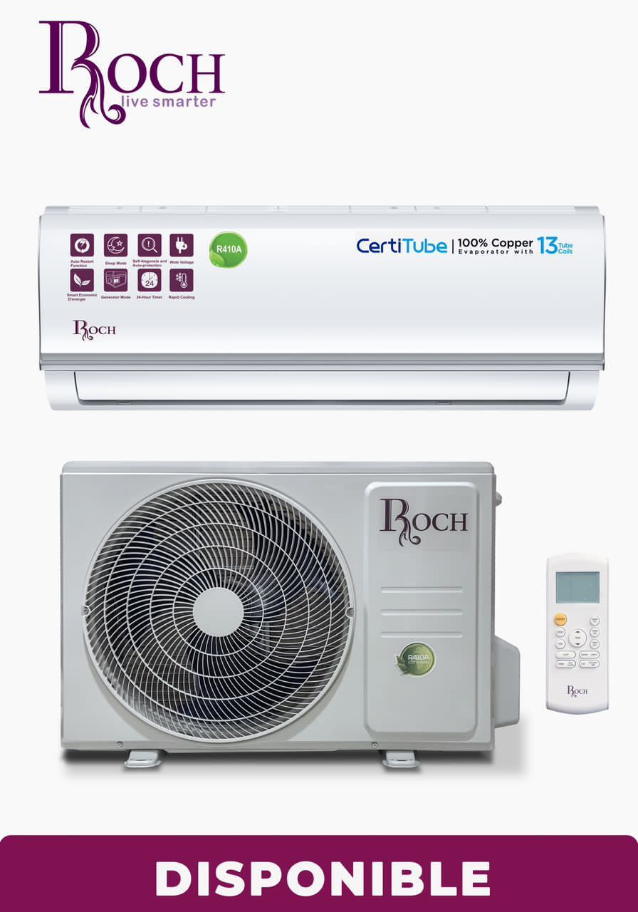 Split Roch 9000btu_0