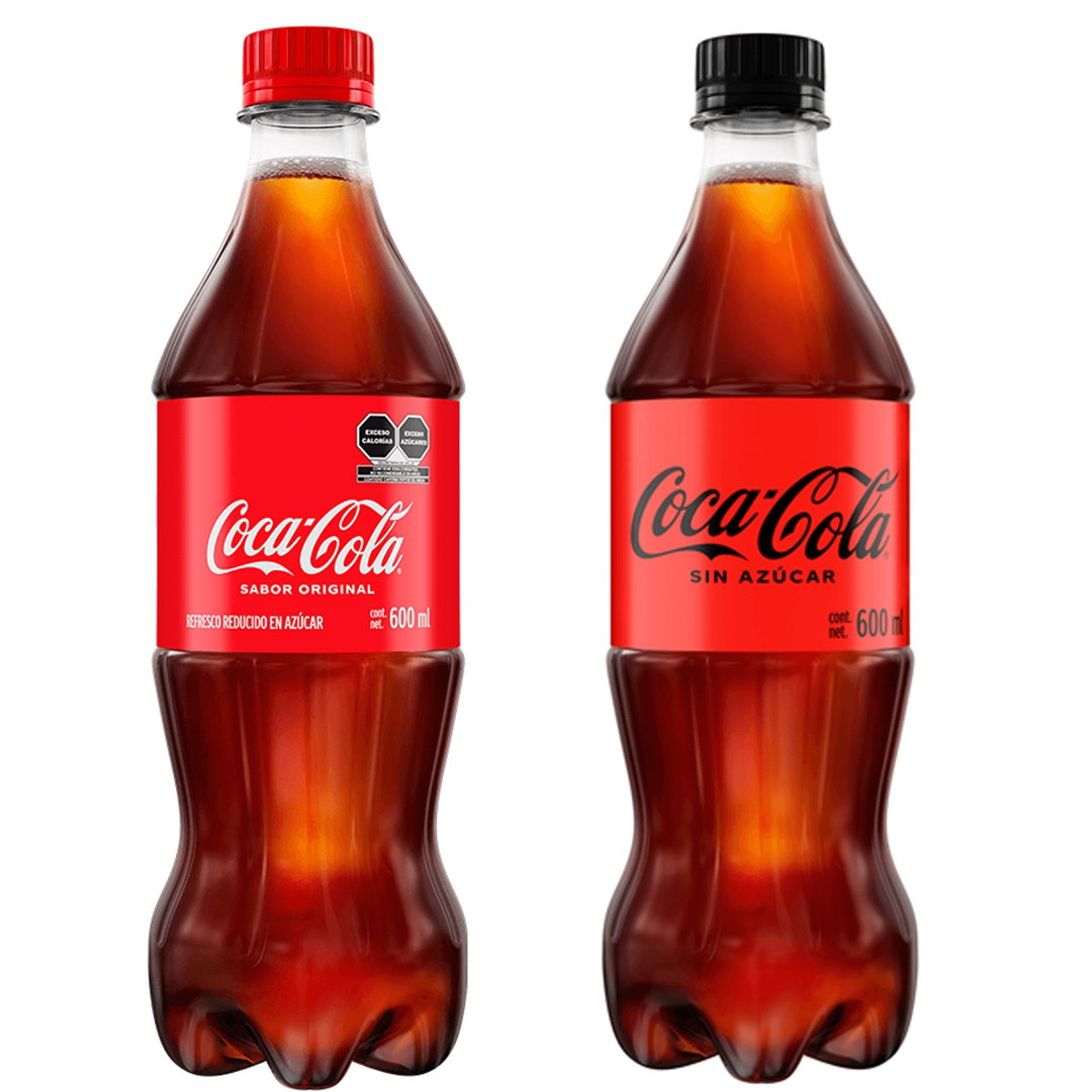 REFRESCO DE LA FAMILIA COCA-COLA