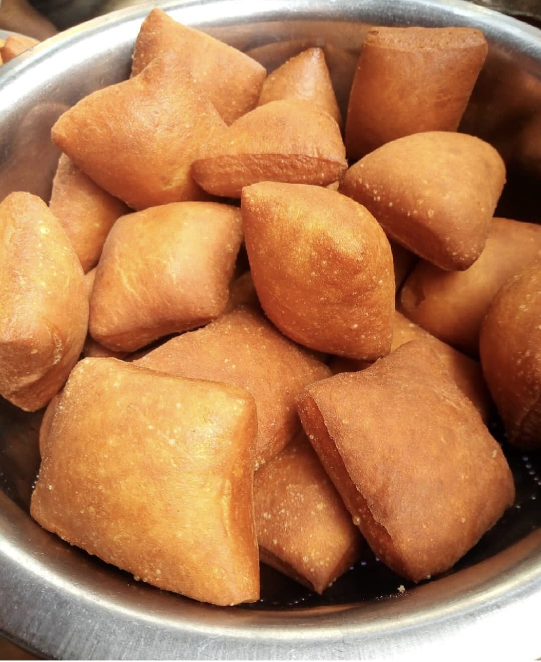 Mandazi - 80