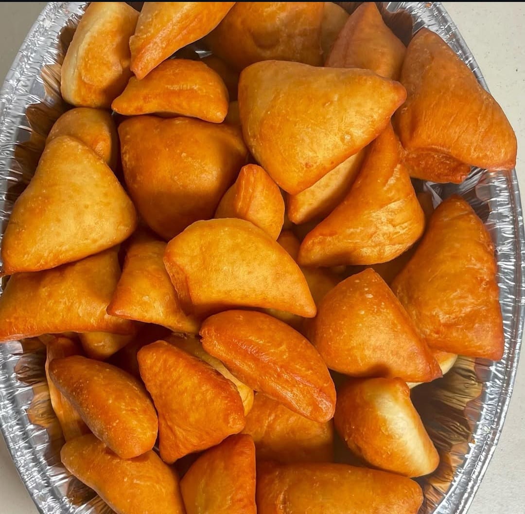 Mandazi - 80