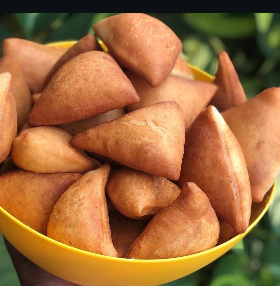 Mandazi - 80