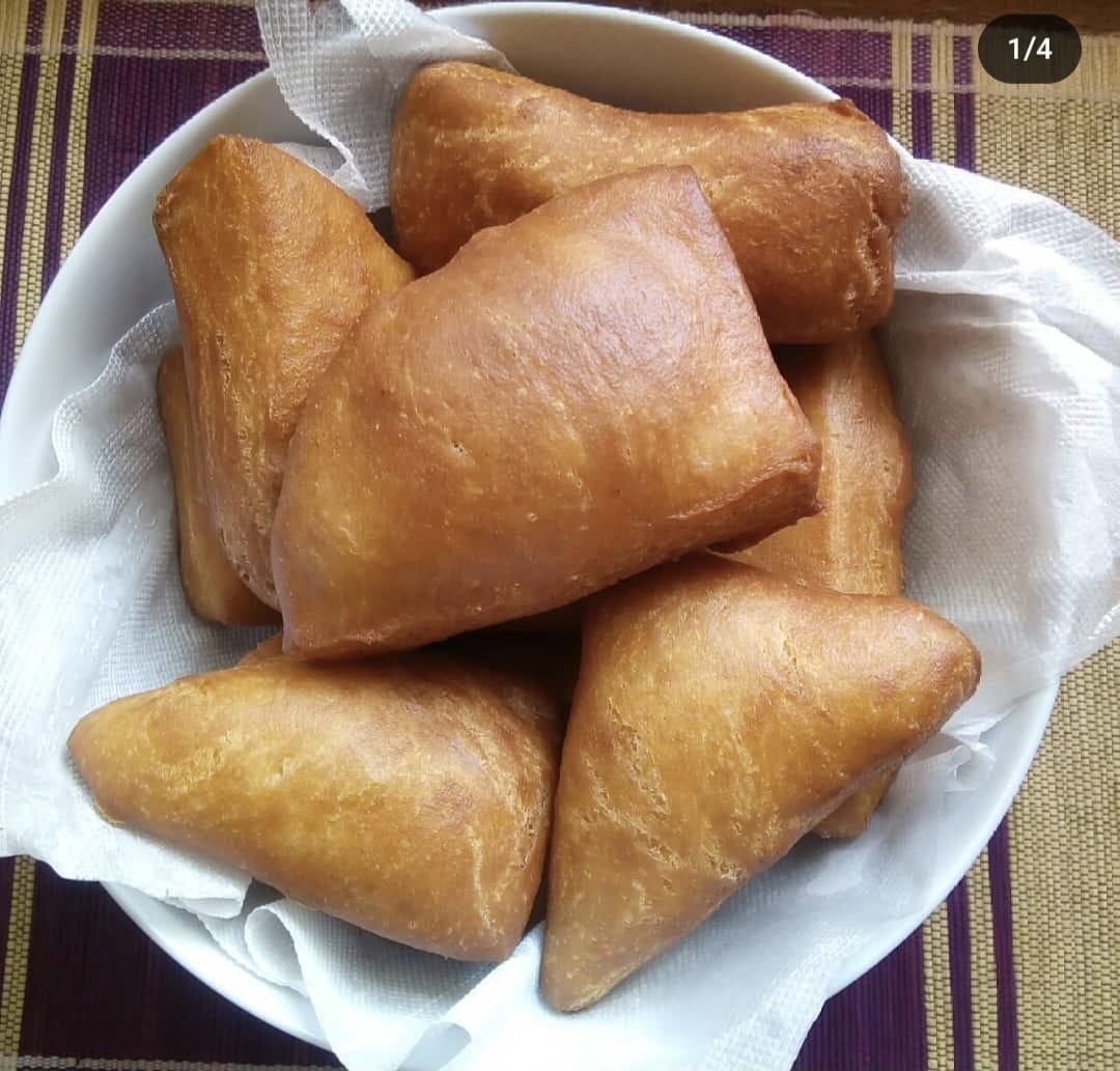 Mandazi - 80