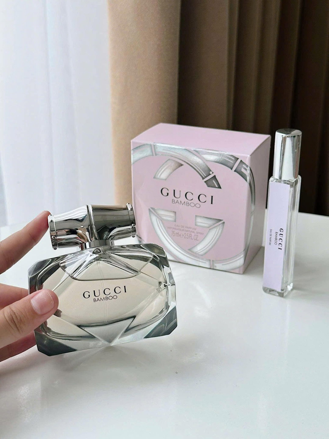 Gucci Bamboo Edp 75ml Perfume