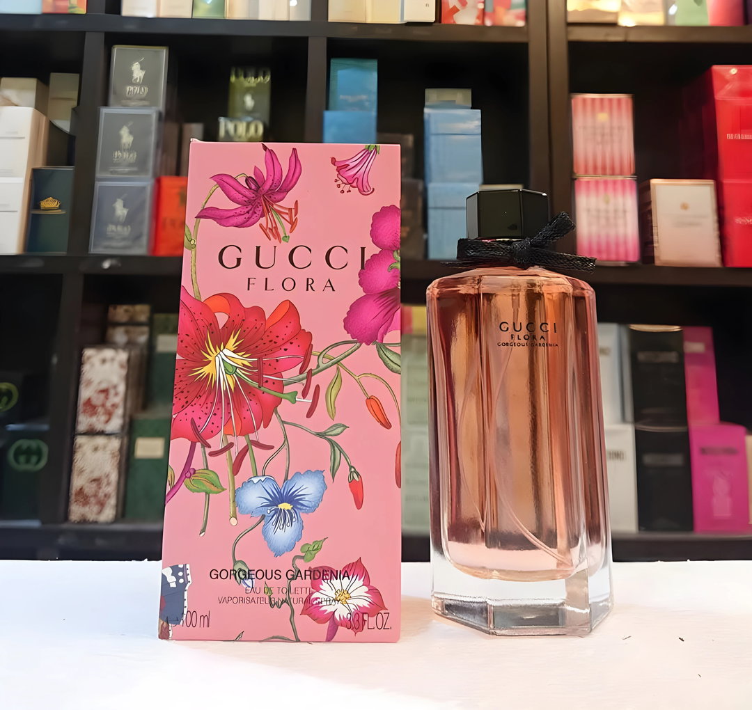 Gucci Flora Gucci Gorgeous Gardenia Edt 100ml Perfume
