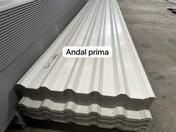 Atap Alderon 830 10mm double layer upvc