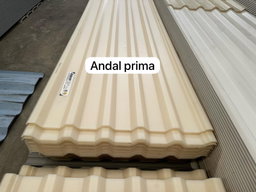 Atap Alderon 830 10mm double layer upvc