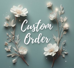 Custom-made Earrings 