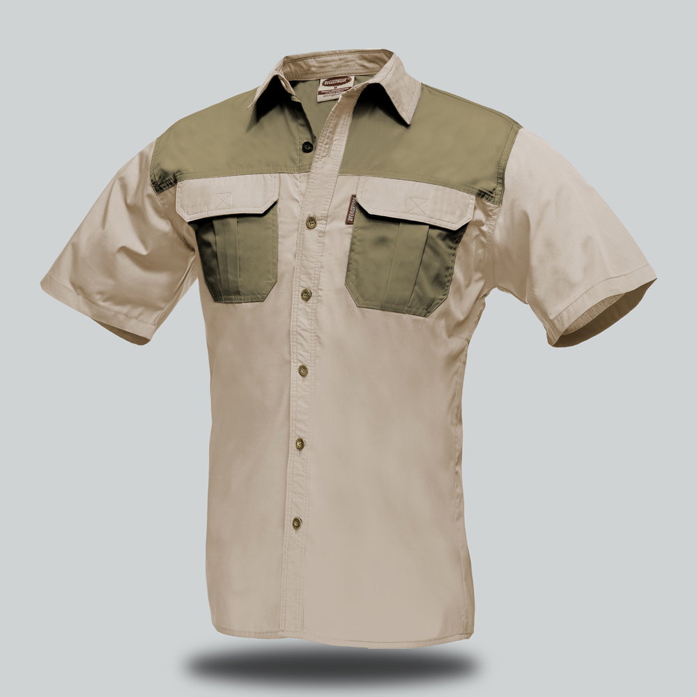 Hippo Two-Tone Shirt_1