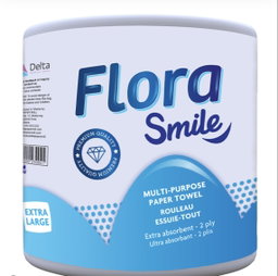 Flora Paper Towel (medium)