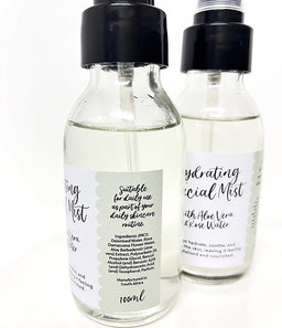 Hydrating Facial Mist