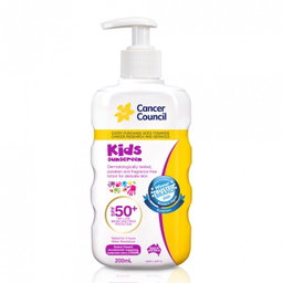 CANCER COUNCIL Kids Sunscreen 50+ 200ml