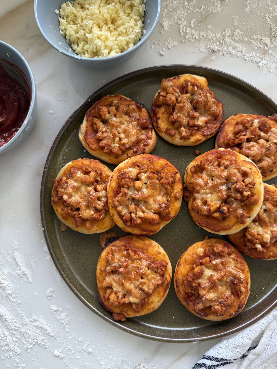 Mini Pizza
