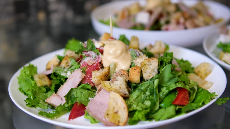 Chicken ceasor Salad _1