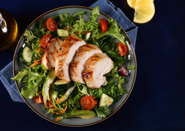 Lemon Grilled Chicken