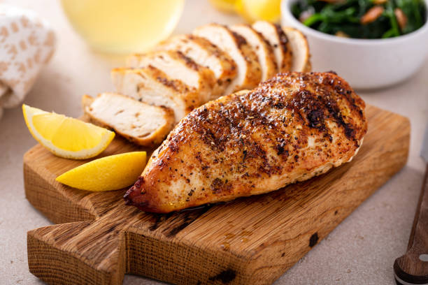 Lemon Grilled Chicken_1