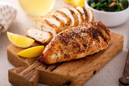 Lemon Grilled Chicken