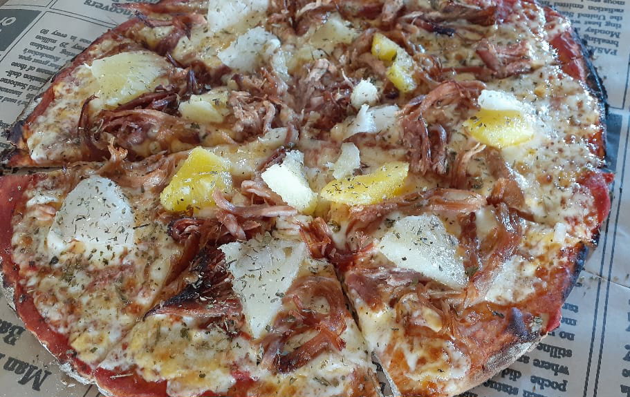 Hawaiian Pizza