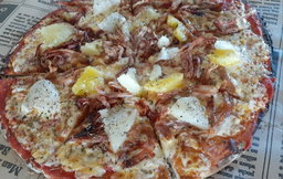 Hawaiian Pizza