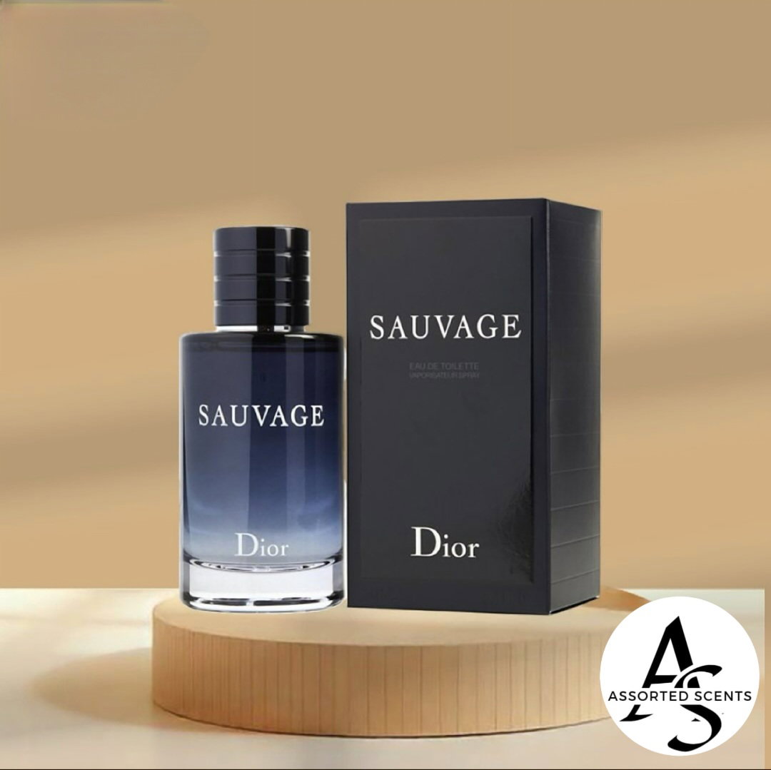 Sauvage 100 ML EDT_0