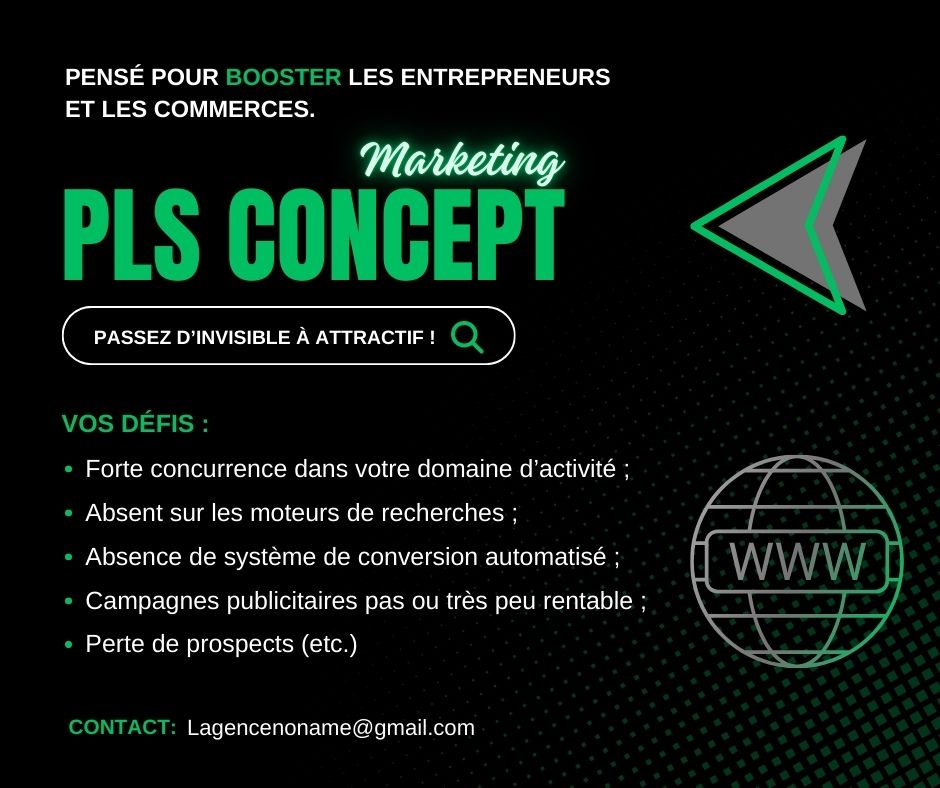 PLS Concept | 360° Marketing _1