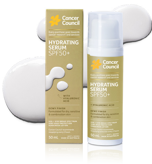 CANCER COUNCIL Daywear Serum 50+ 50ml_0