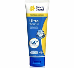 CANCER COUNCIL Ultra Sunscreen 50+ 110ML